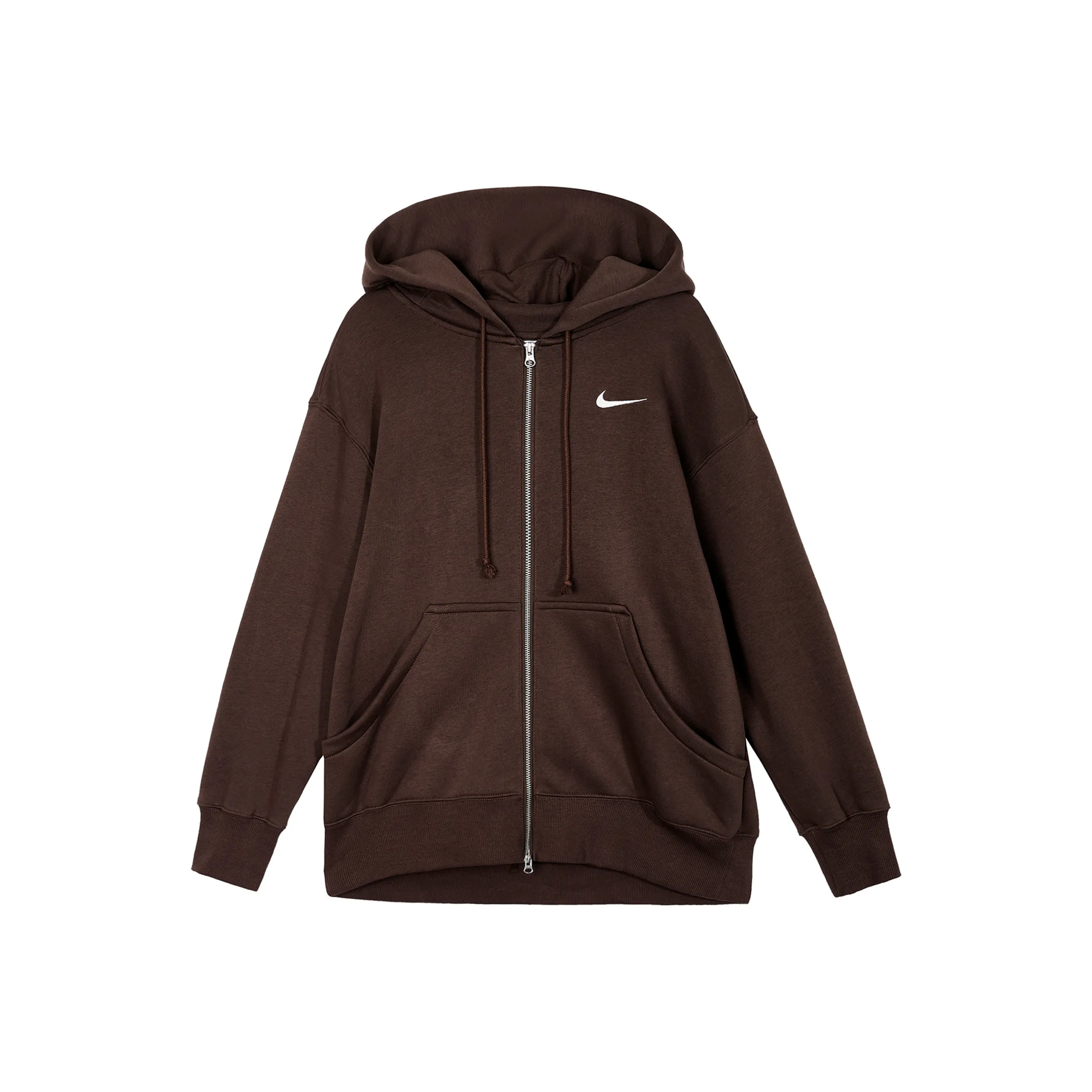 Nike Куртки и Пальто Женские Барочный Коричневый