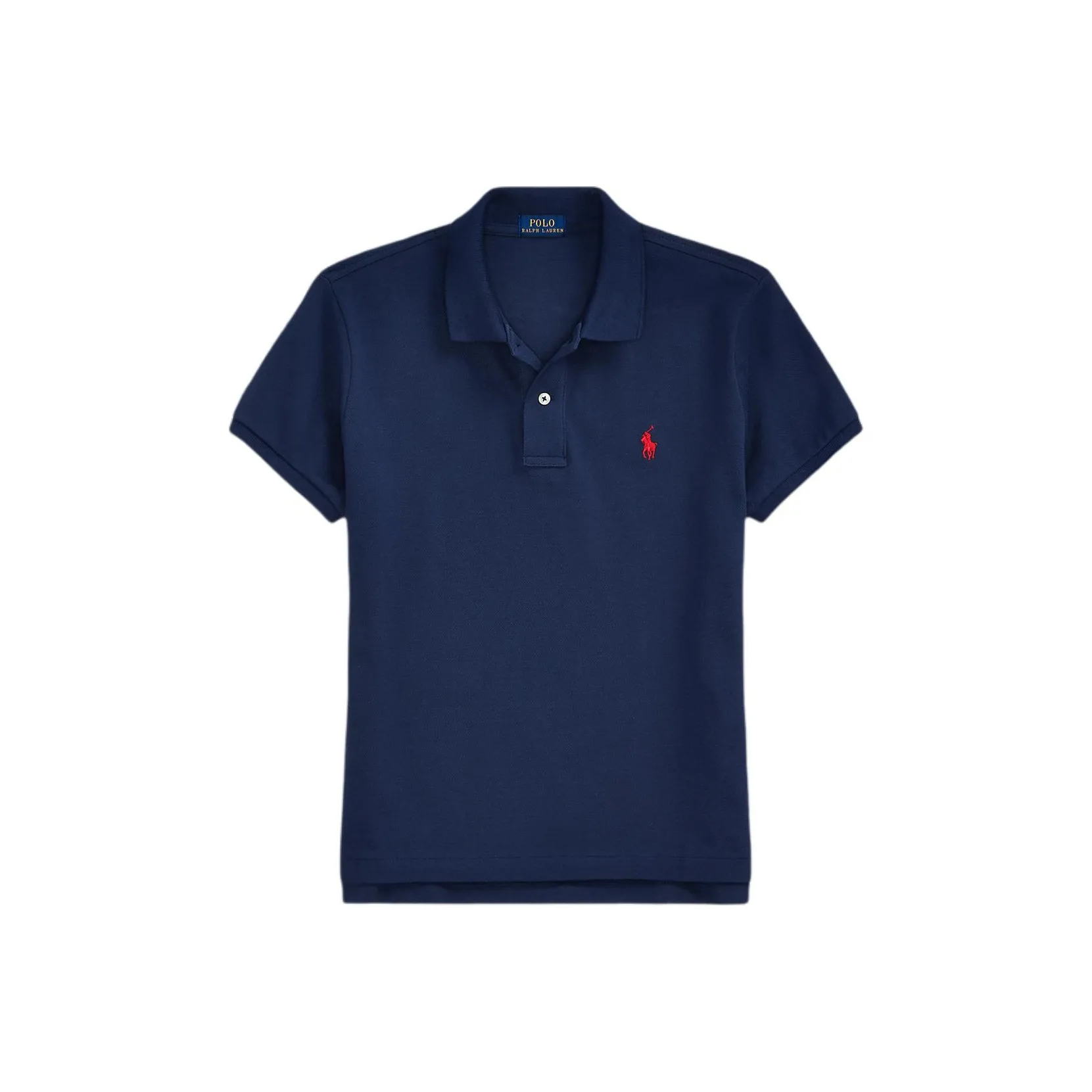 Polo Ralph Lauren Polo Pony embroidered Polo Top