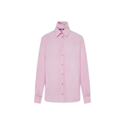 KARL LAGERFELD / Karl Lagerfeld Jeans Розовые Женские Рубашки