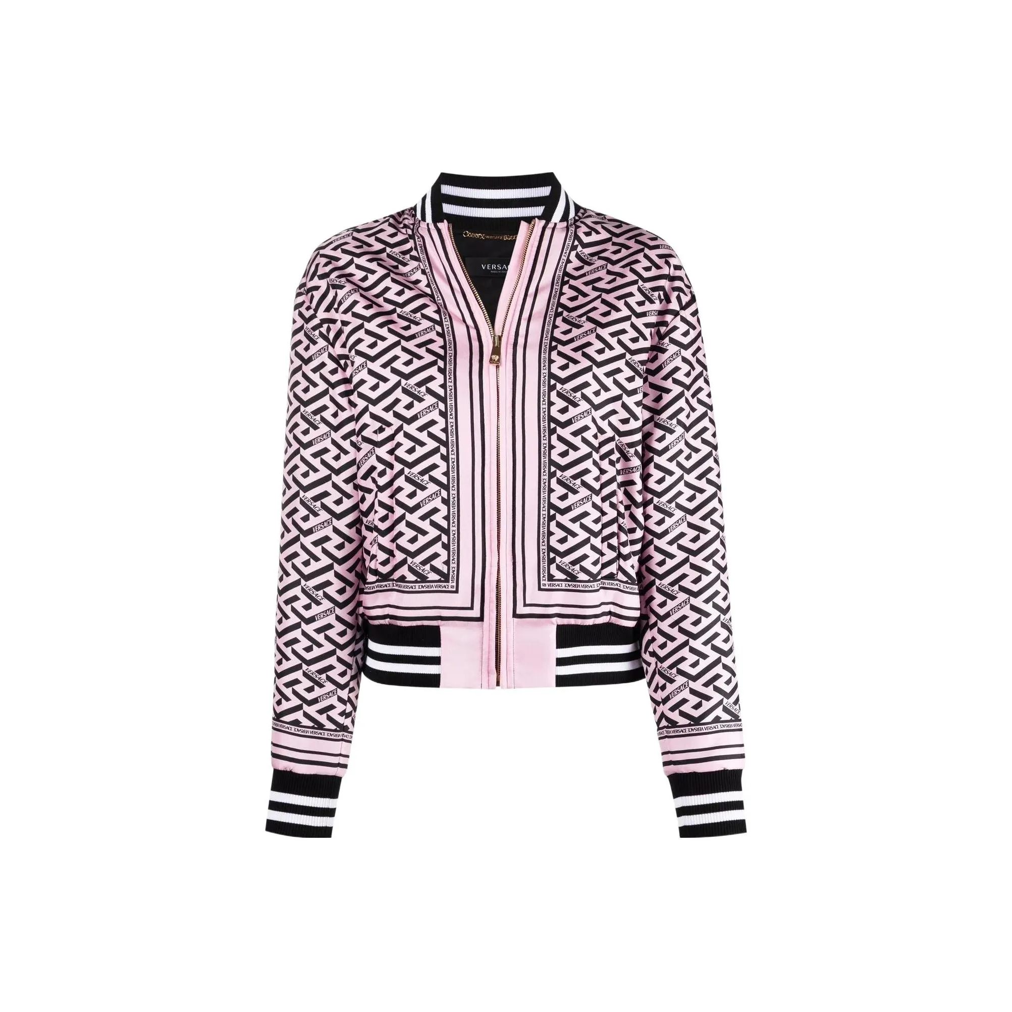 VERSACE SS22 Jackets & Coats Women's Pink