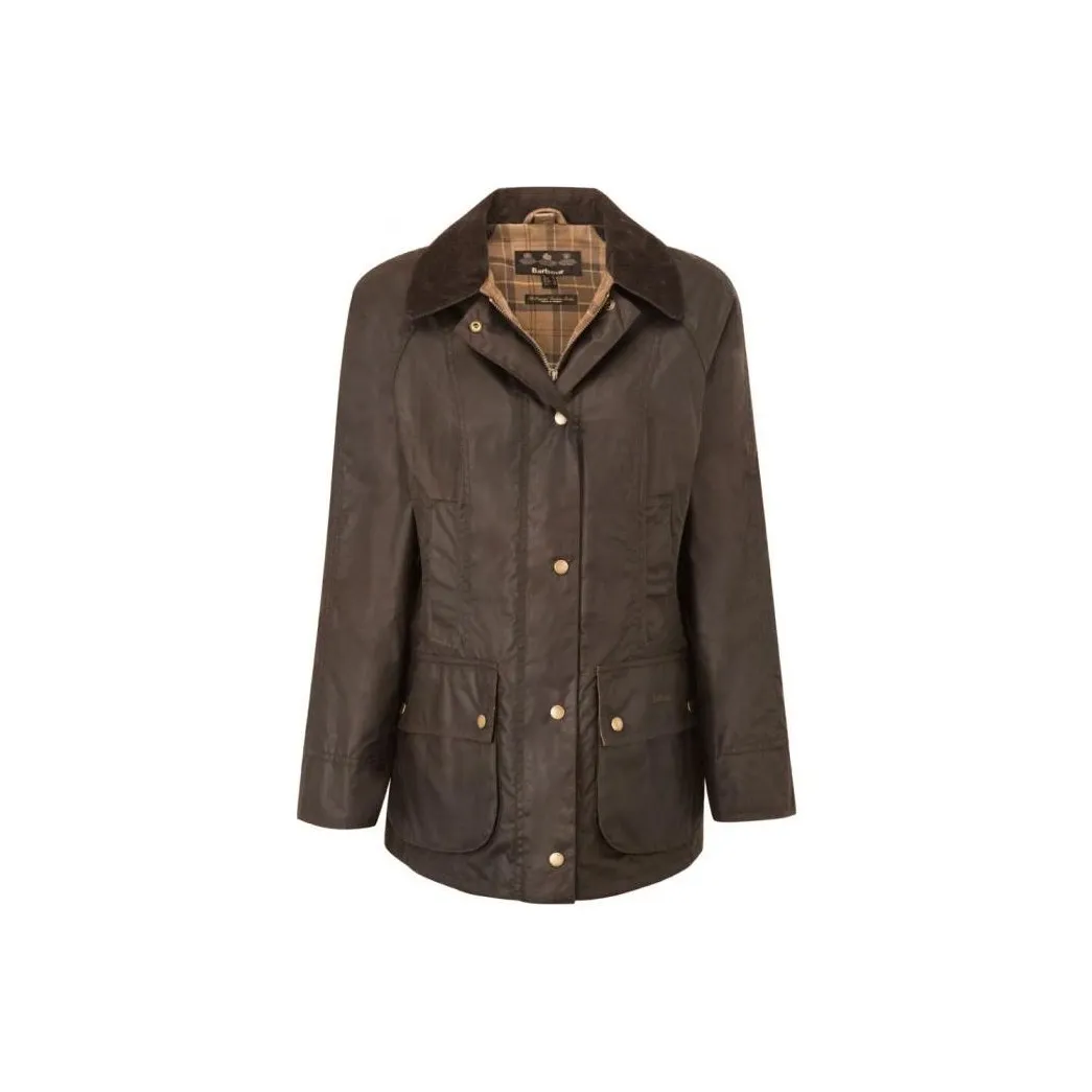 BARBOUR Куртки и Пальто Женские Коричневые