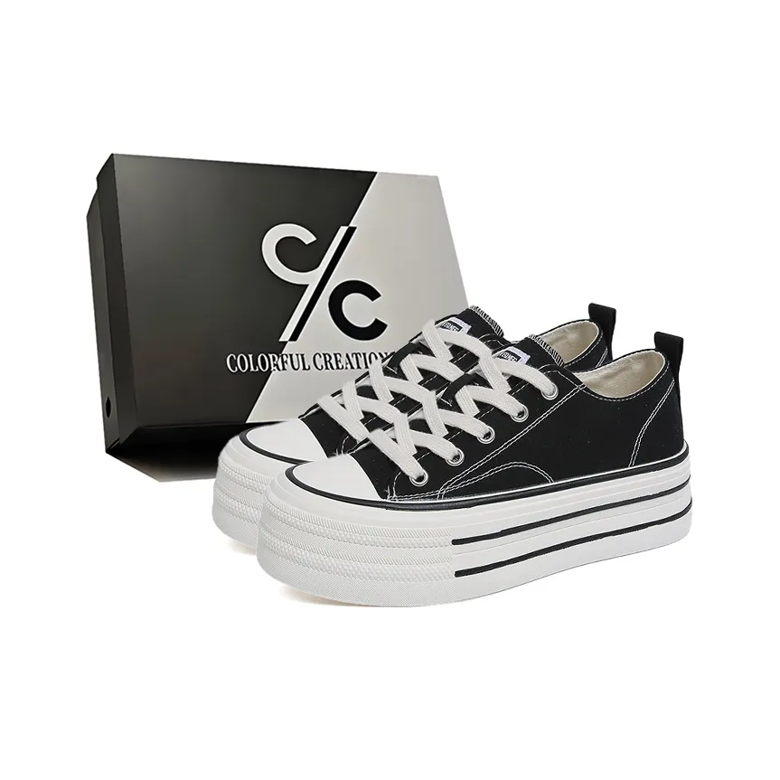 Colorful Creations Low-Top Sneakers Женские