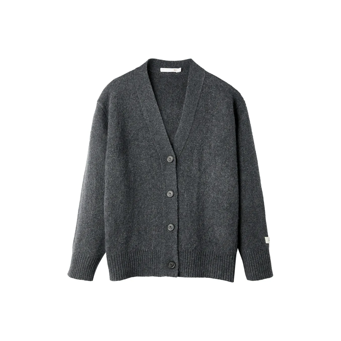 HLA ZACZENG Collaboration Knitwear Women's Dark Gray