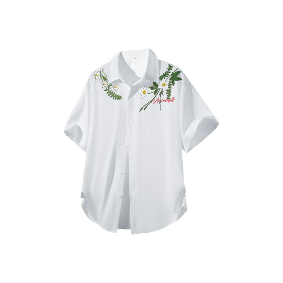 CHARLIE GOLF Shirts Unisex