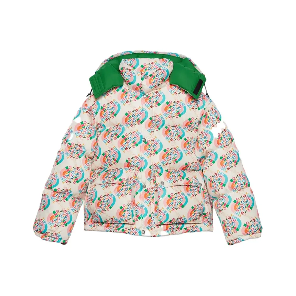The North Face X GUCCI Jackets Women's White