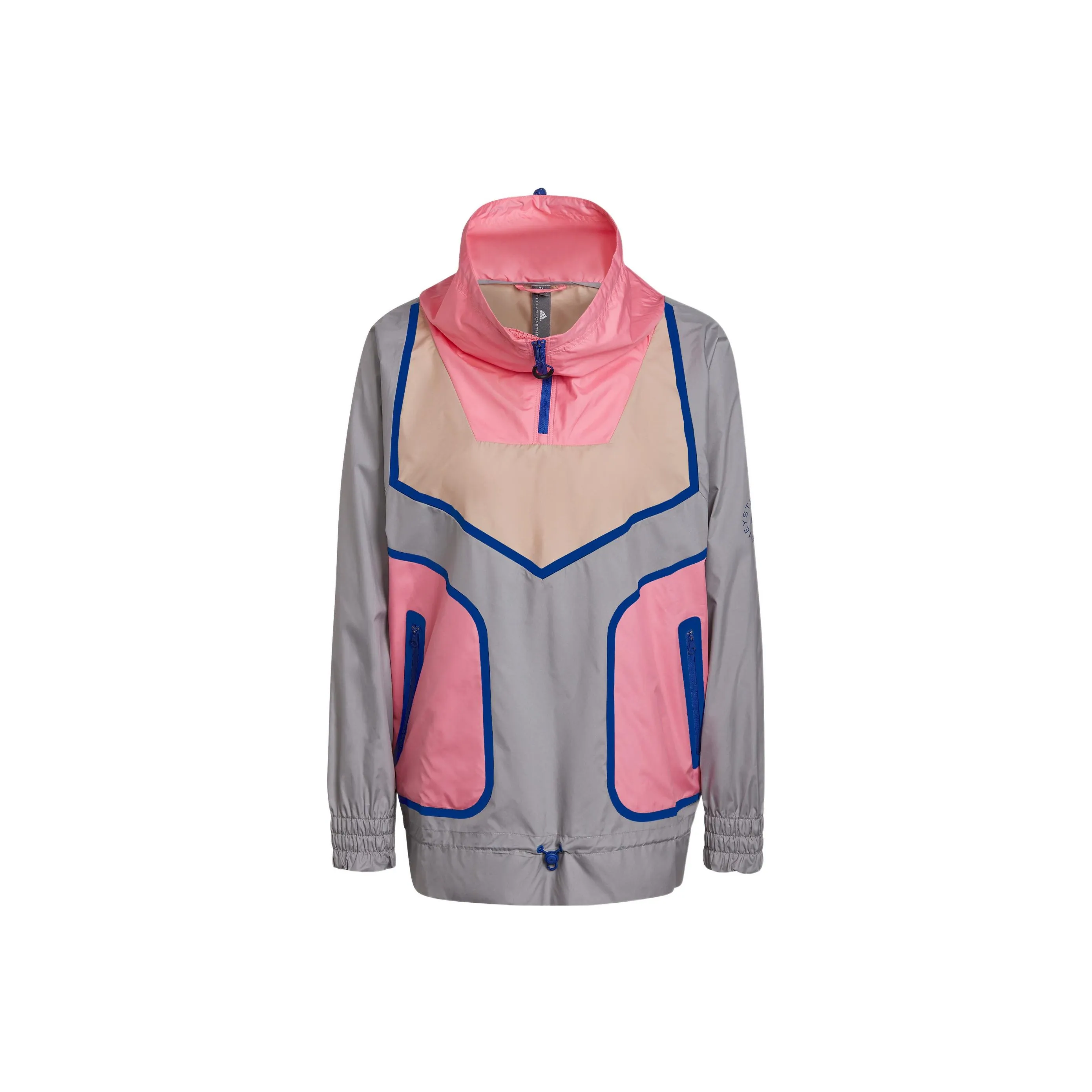 Adidas Жемчужно-розовые Женские Куртки