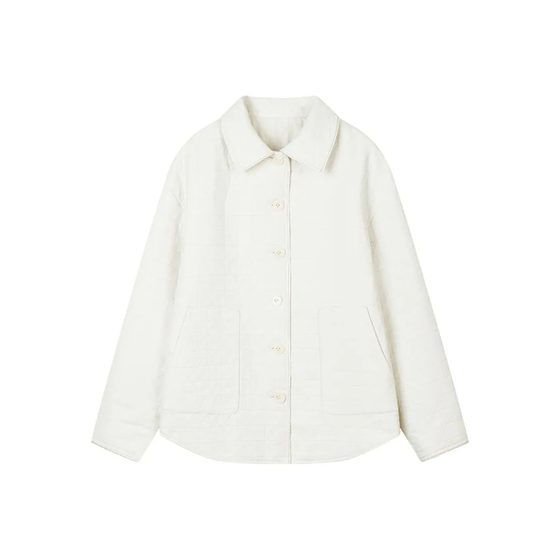 IHIMI Куртки и Пальто Женские Бежево-Желтые