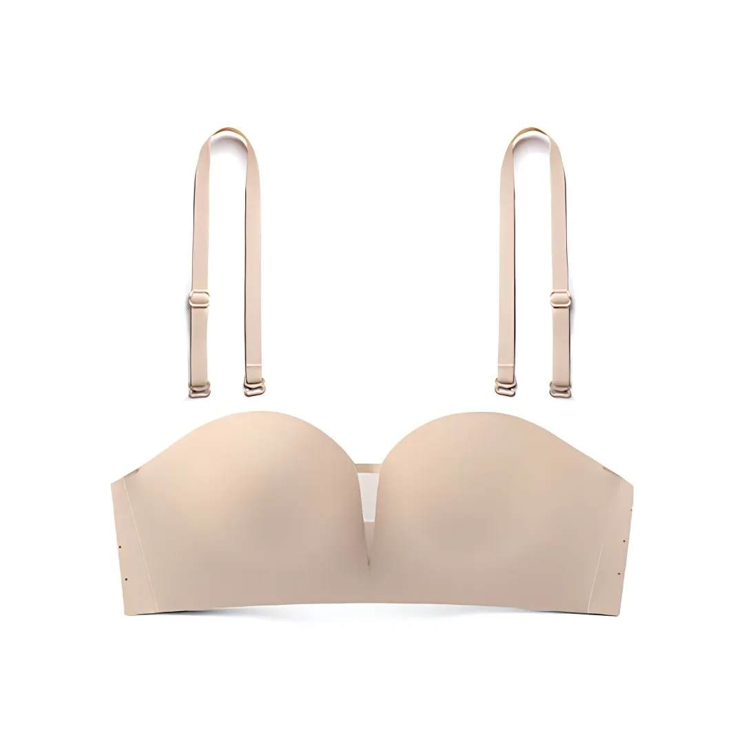 Runwei Женские бюстгальтеры без бретелек