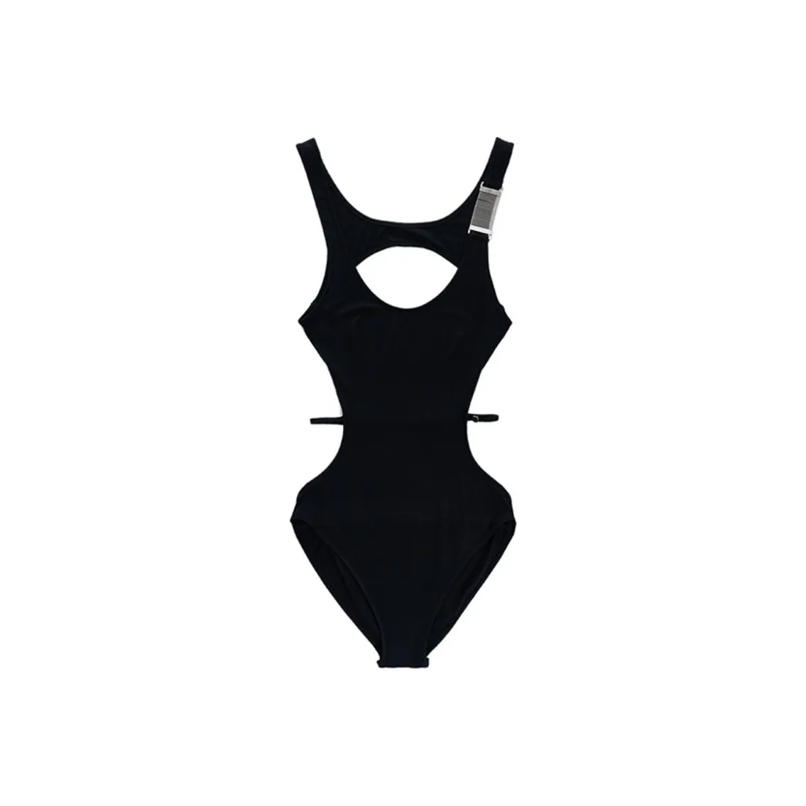 MODULER XIACHUAN Jumpsuit Women's Black