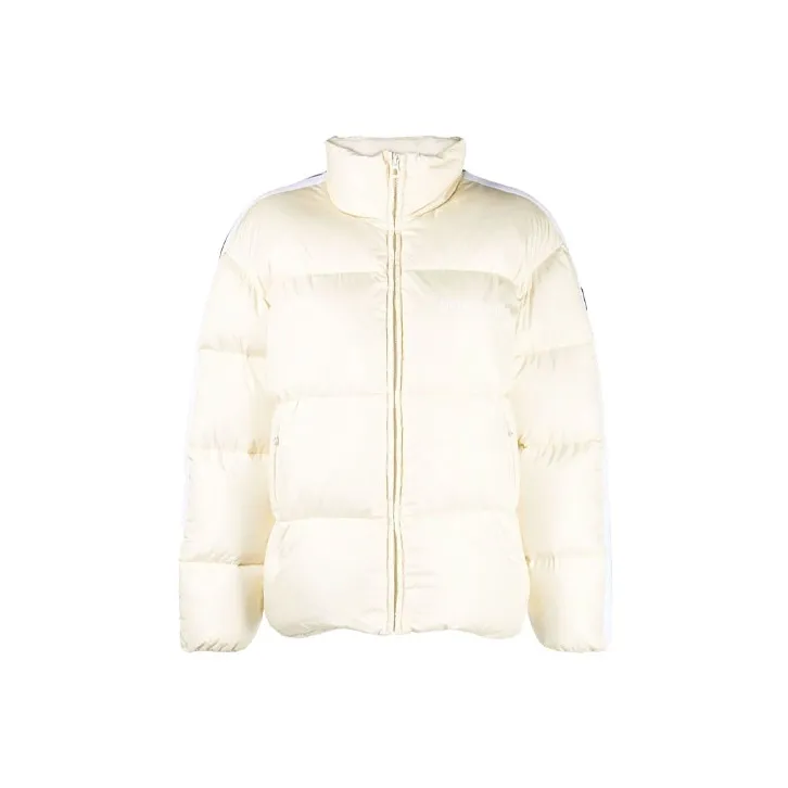 PALM ANGELS Logo-Printed Track Down Jacket