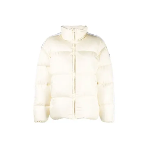 PALM ANGELS Белые Женские Куртки