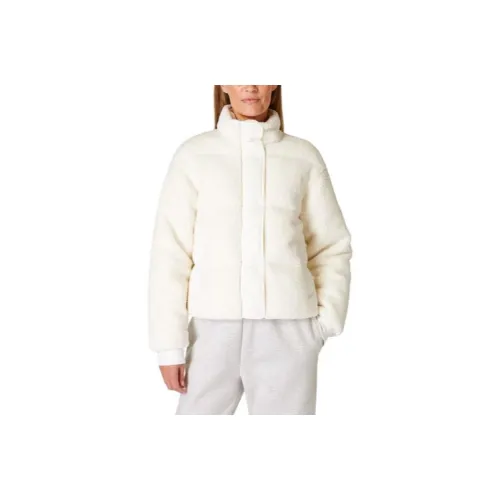 Sweaty Betty Лилия Белый Женские Куртки