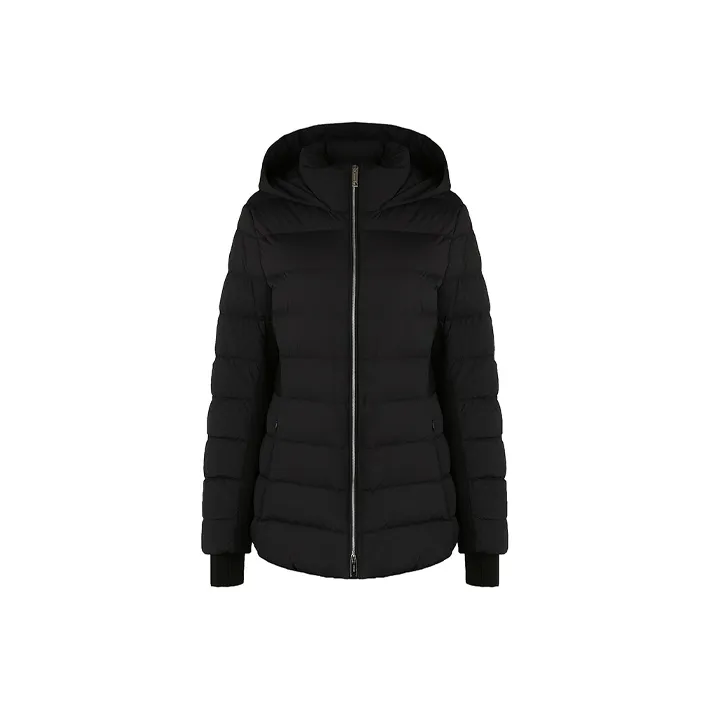 Burberry Down Jacket Women's Black