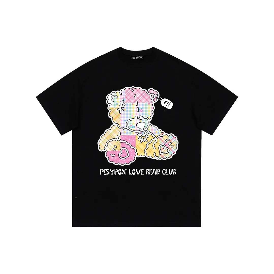 PISYPOX Унисекс Футболки