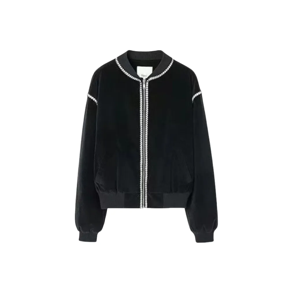Princess Berdele Jackets & Coats Women's Black