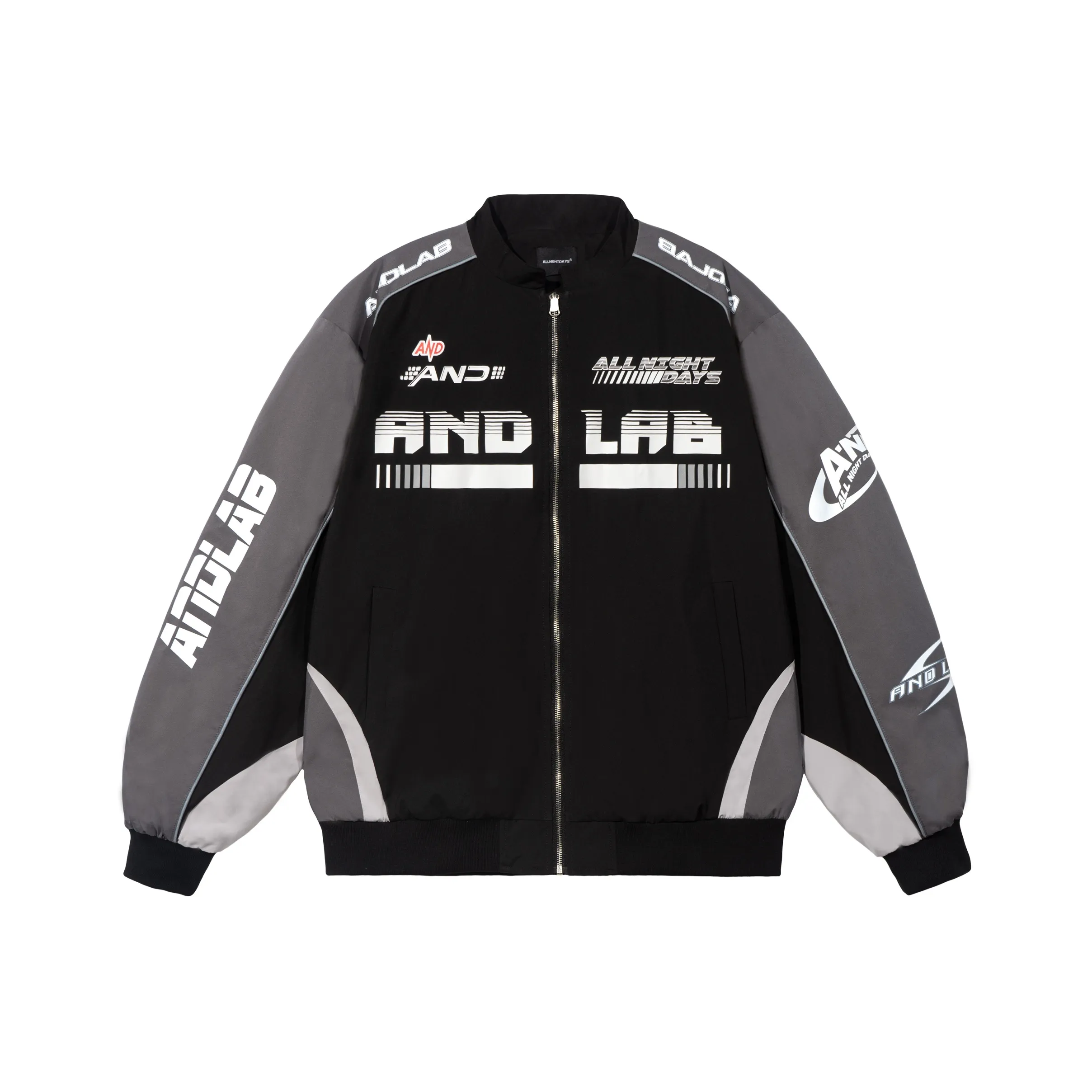 ALL NIGHT DAYS Jackets Unisex