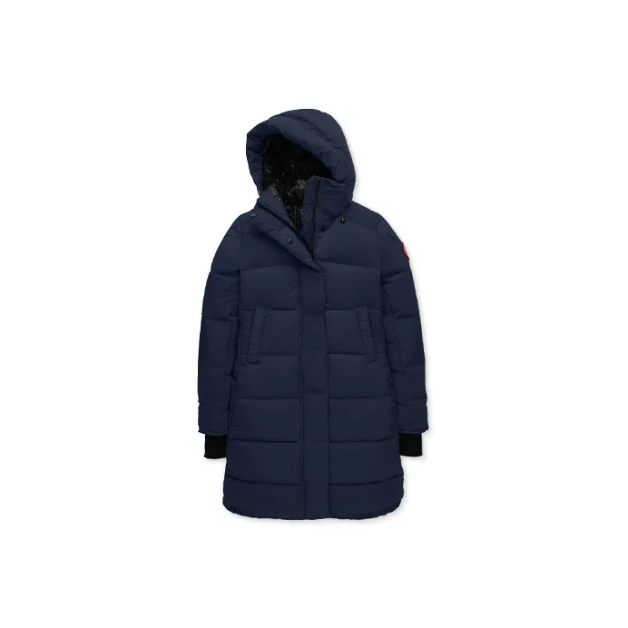 Canada Goose Alliston Series Down Jacket Women's Cerulean
