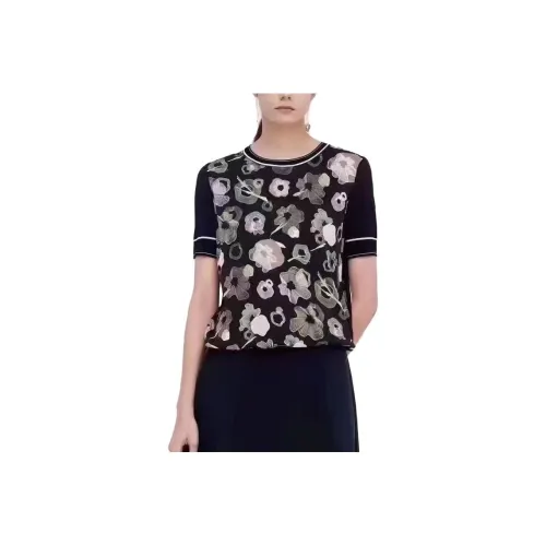 Ports 1961 Черный Женский Трикотаж