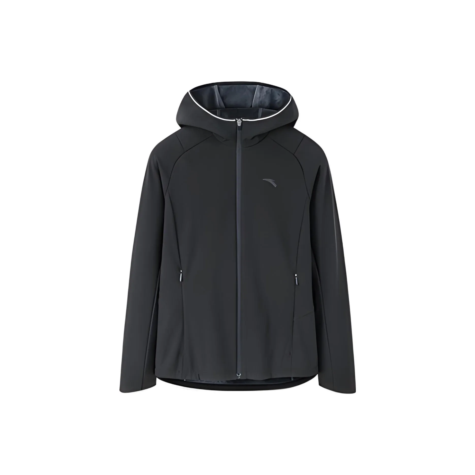 ANTA Running Collection Jackets Women's Black