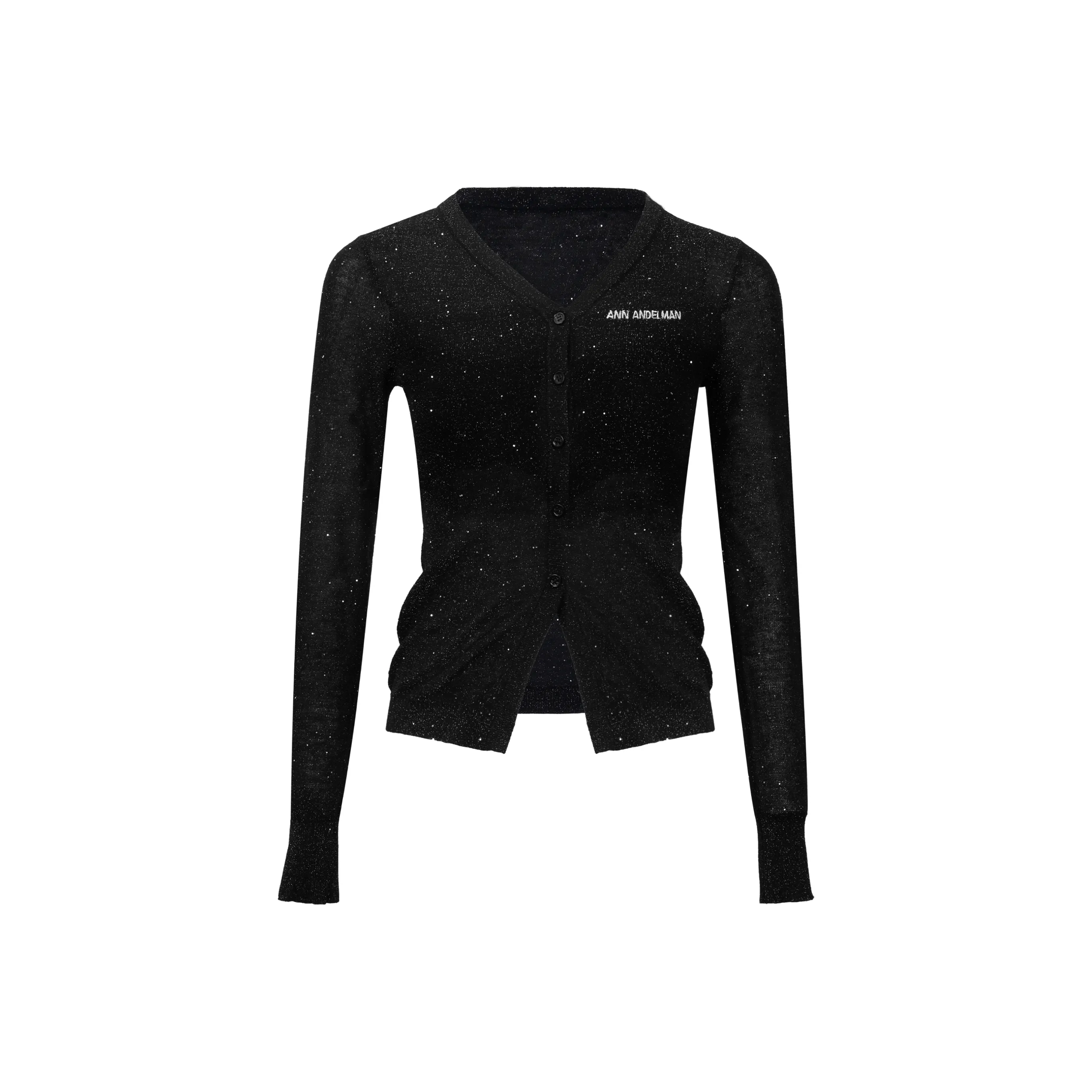 Ann Andelman Трикотаж Женский Черный
