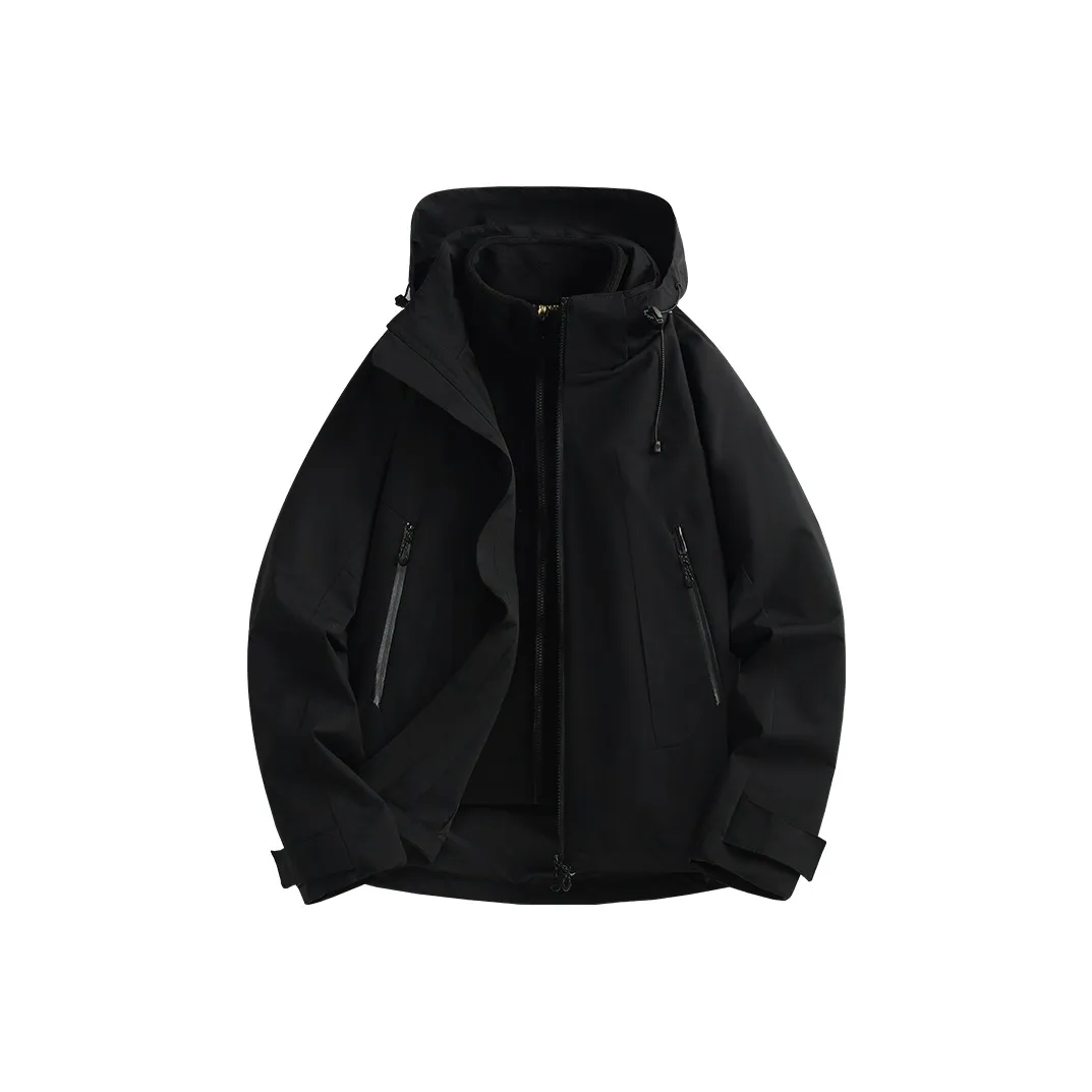 MASGLO Jacket Autumn And Winter Season Unisex