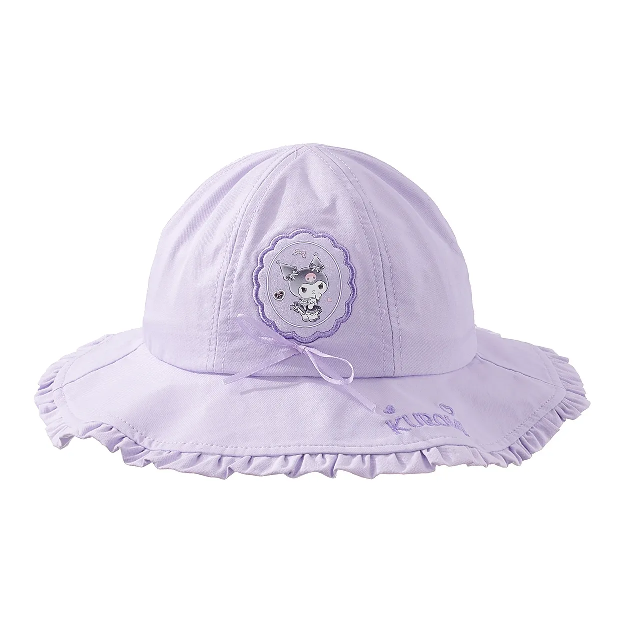 Sanrio Kulomi Полиэстер Ведроши Капы Детские