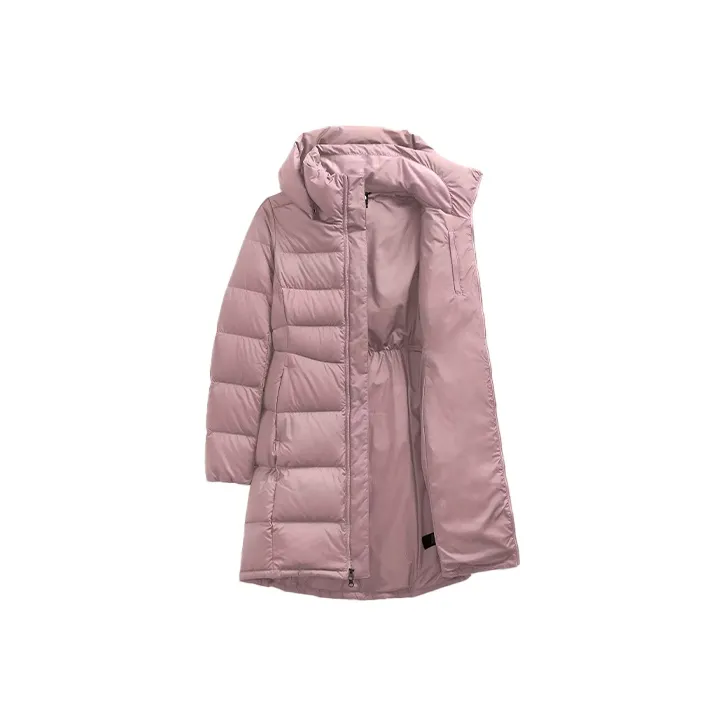 The North Face Розовые Женские Пуховики