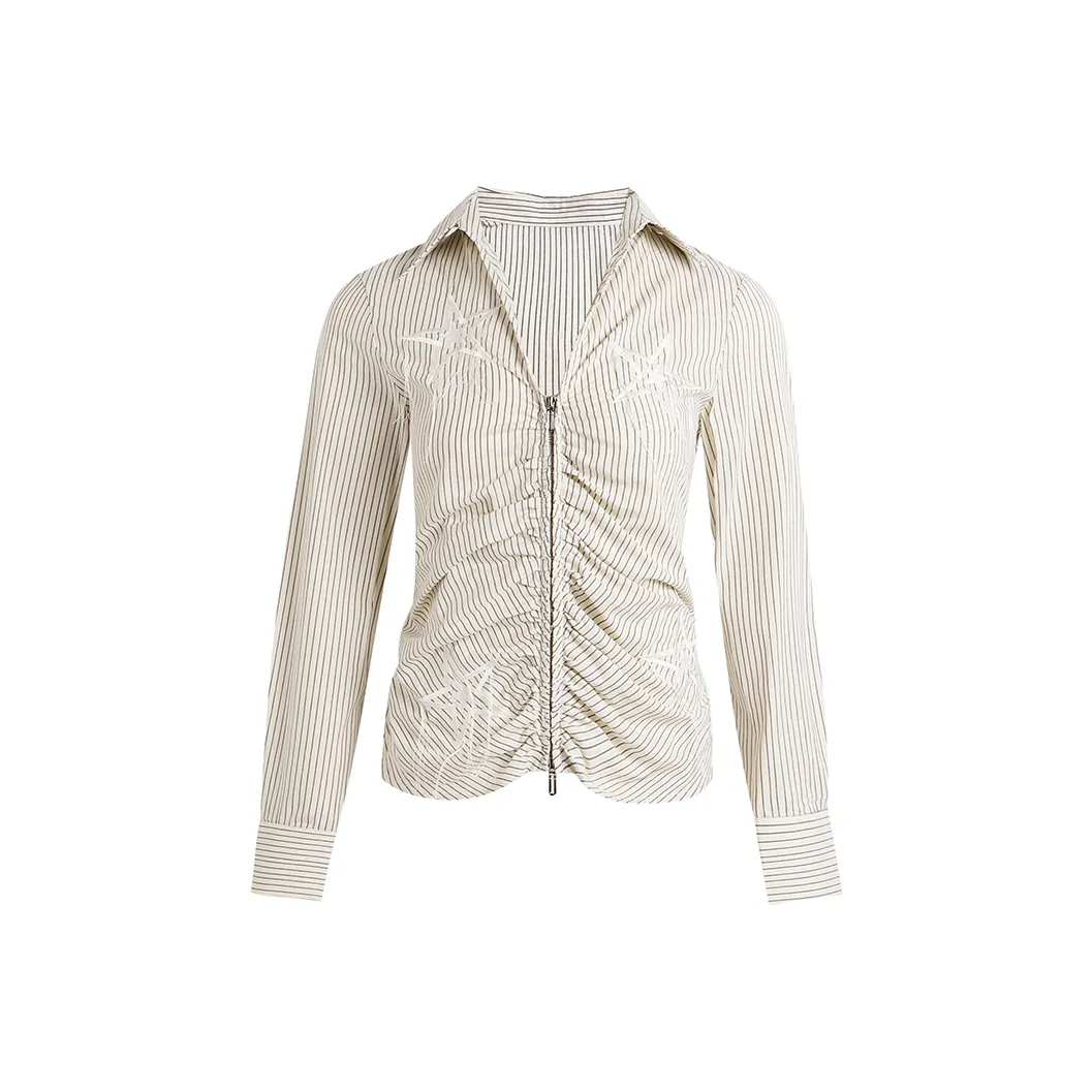 DND4DES Женские Рубашки