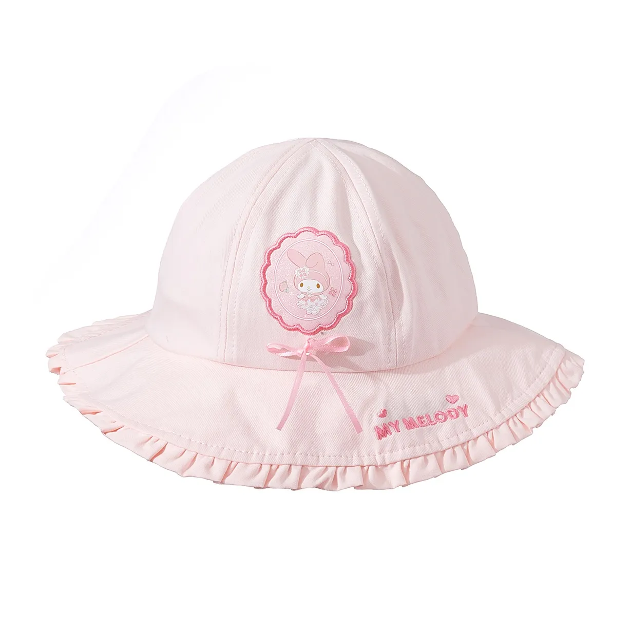 Sanrio Melodi Полиэстер Ведроши Капы Детские