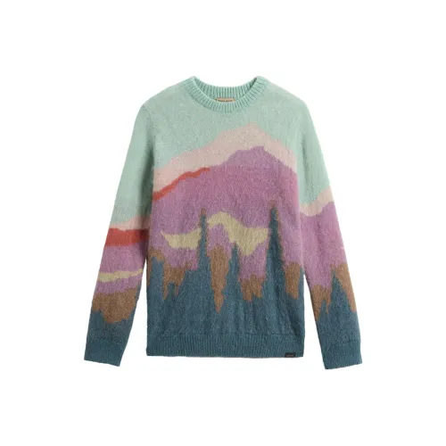 WOOLRICH Синий Женский Трикотаж