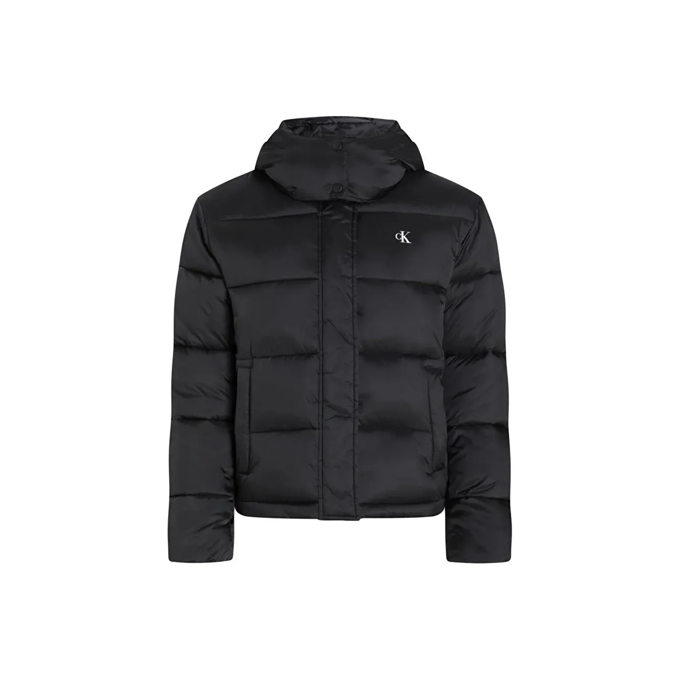 CALVIN KLEIN Jackets Coats Women's Black