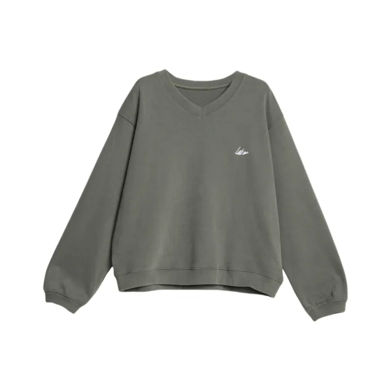 Princess Berdele Толстовка Женская Темно-Серый