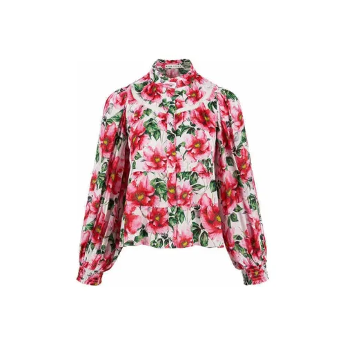 ALICE+OLIVIA Многоцветные Женские Рубашки