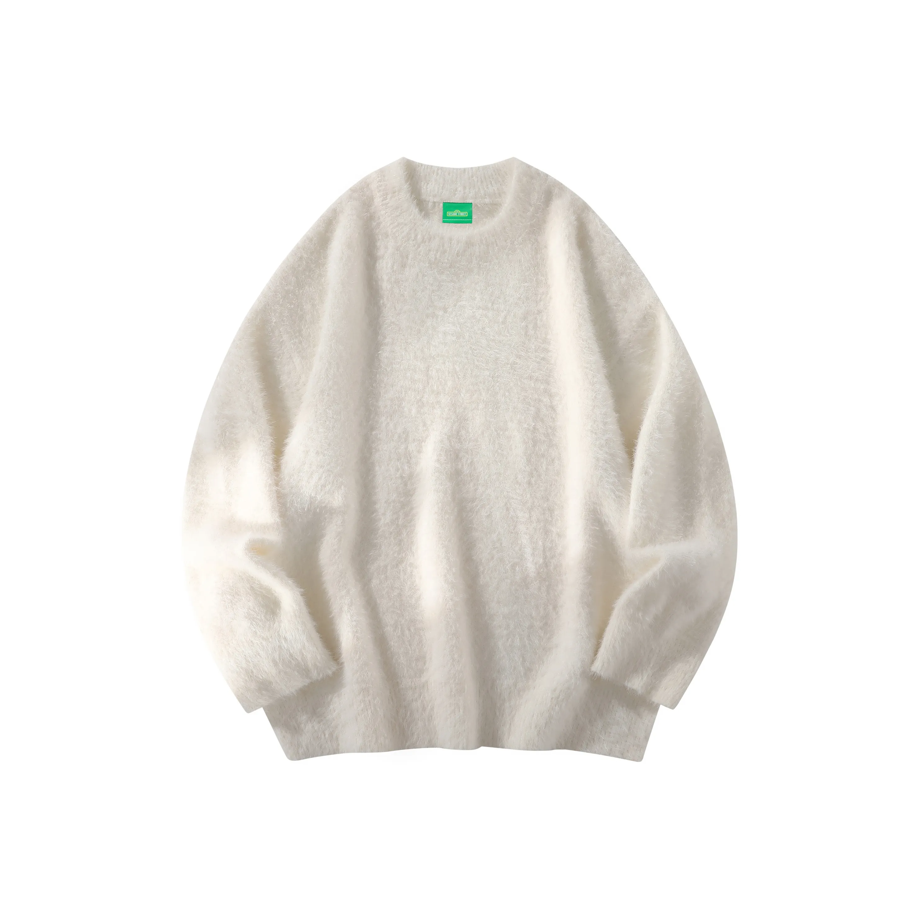 Улица Сезам Унисекс Трикотаж