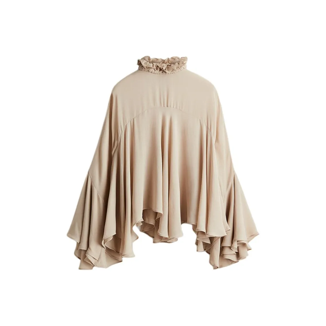 H&M Shirts Women's Beige