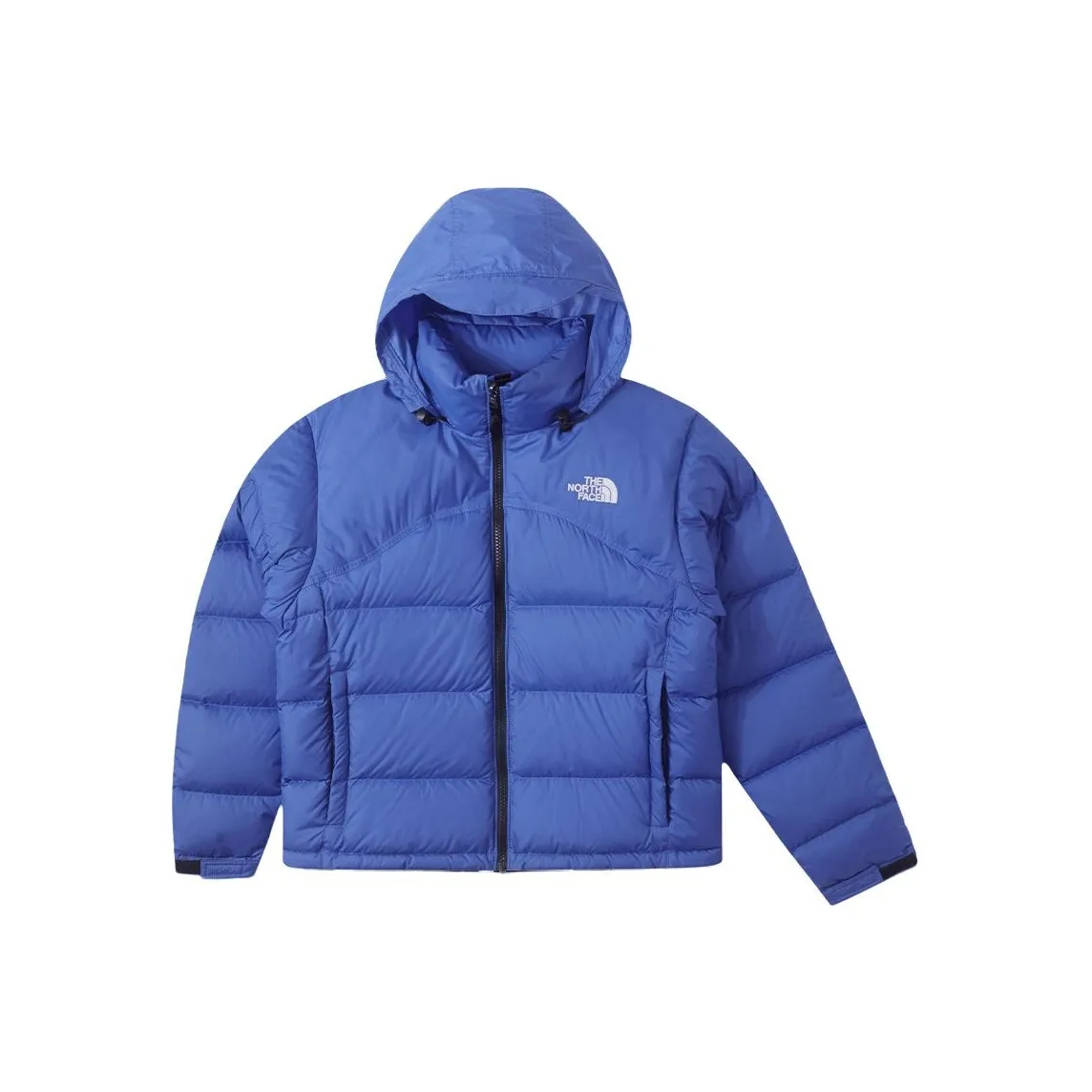 The North Face Пуховик Женские Электрический Синий