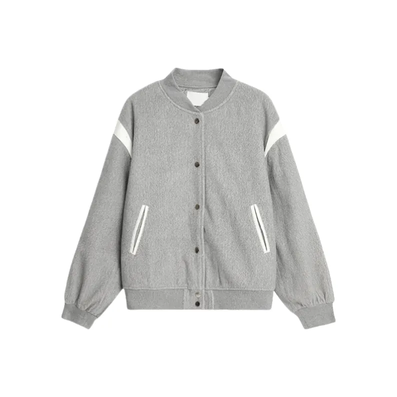 Princess Berdele Jackets & Coats Women's Gray