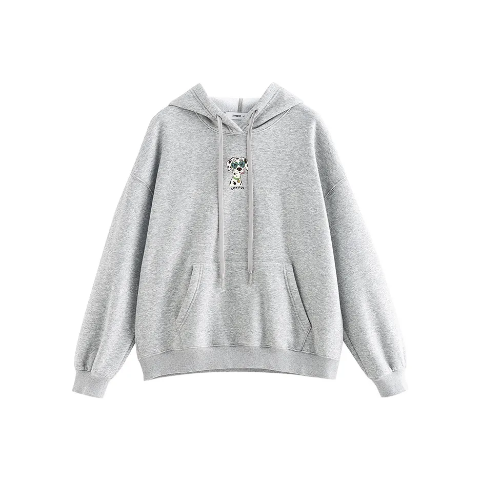 Initial Language Толстовка Женская