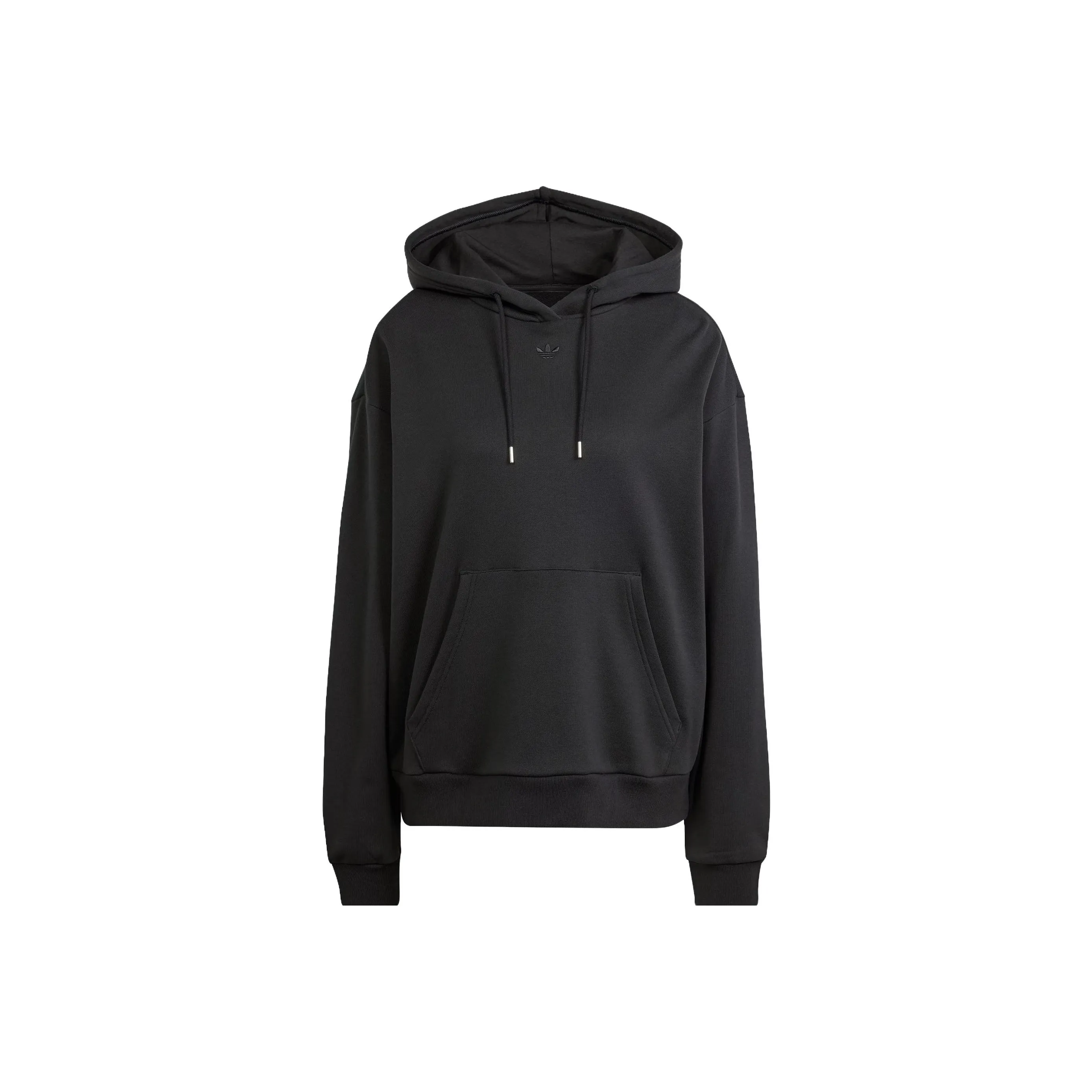 Adidas Originals Embellished OVERSIZED Толстовка Толстовка Женские Черный