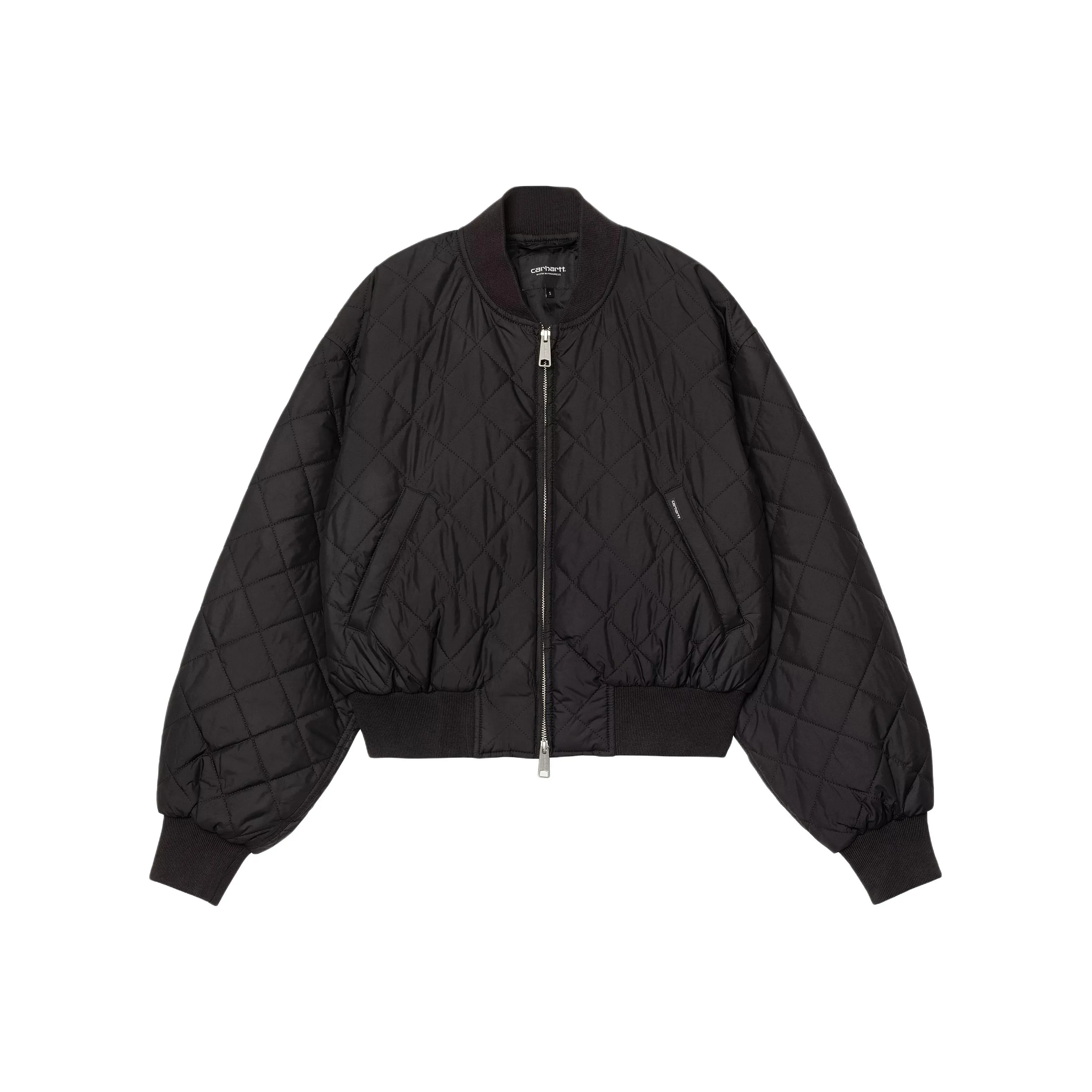Carhartt WIP FW24 W' Selma Liner Jacket Women's Black