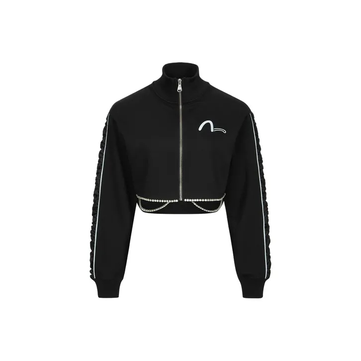 EVISU Куртки и Пальто Женские Черные