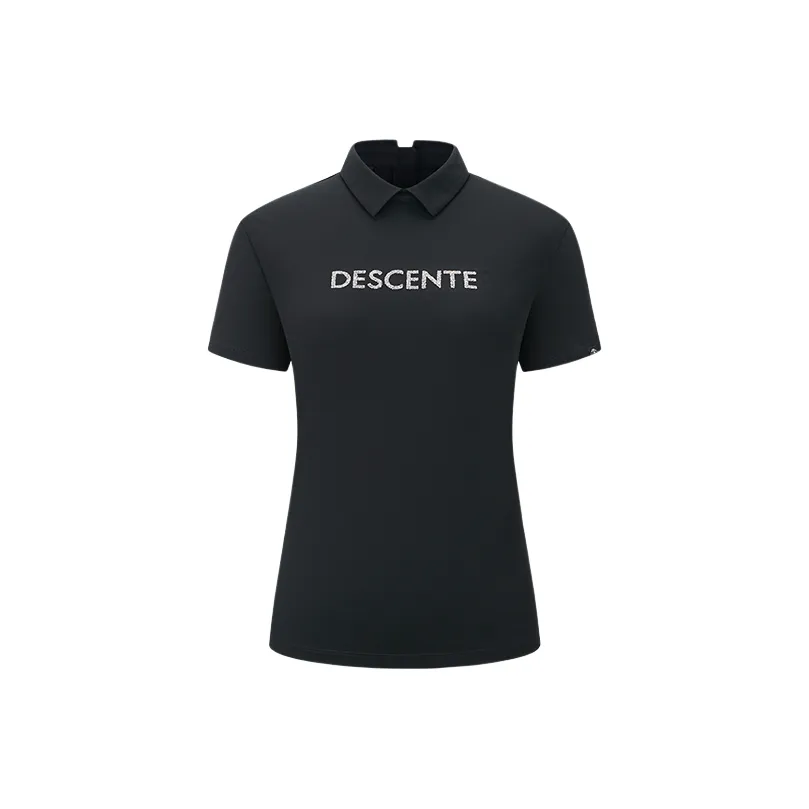 DESCENTE Field Collection Polo Shirts Women's