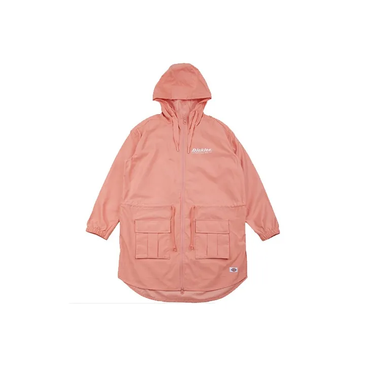 Dickies Розовые Женские Куртки