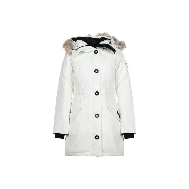 Canada Goose Rossclair Hooded Parka