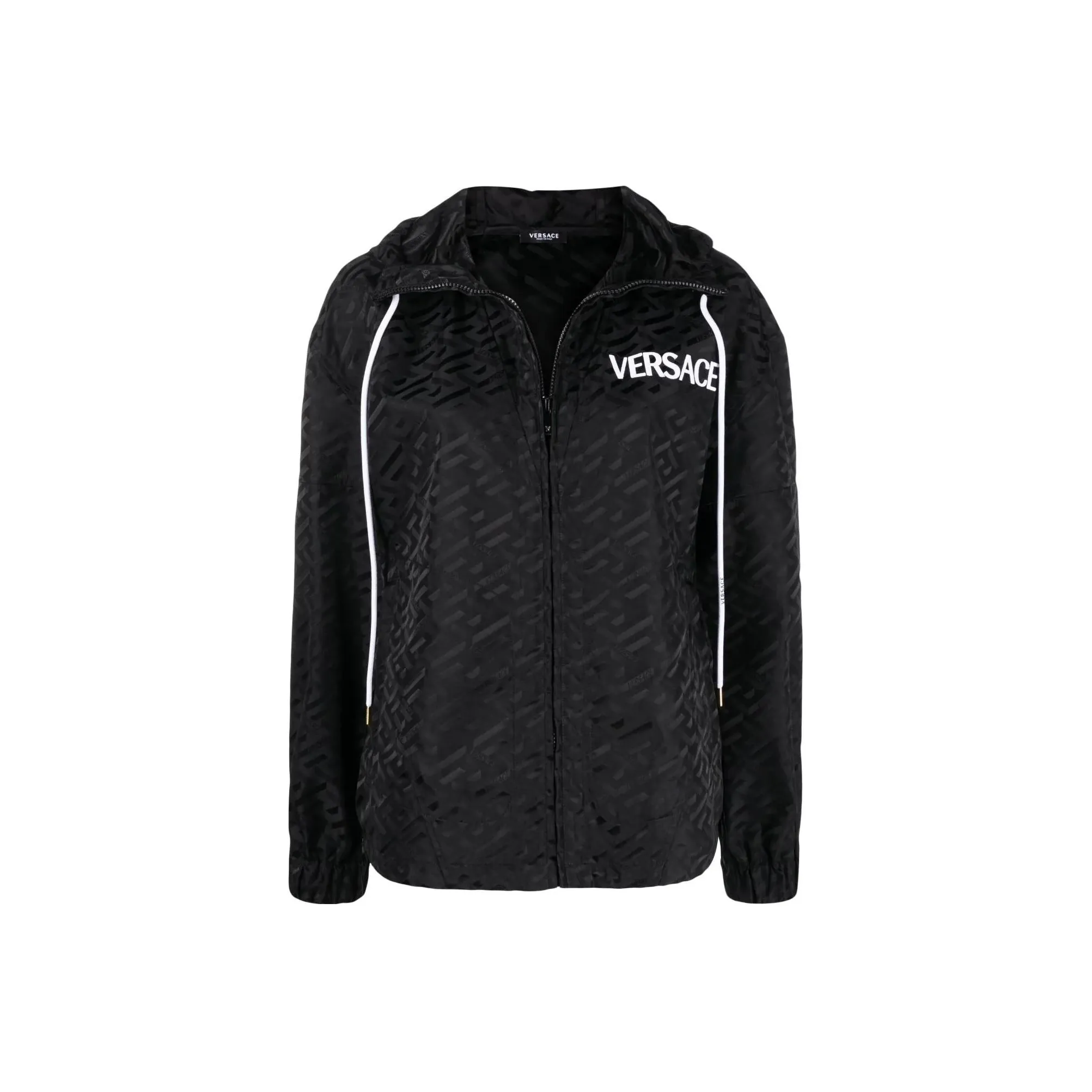 VERSACE Jackets Women's Black