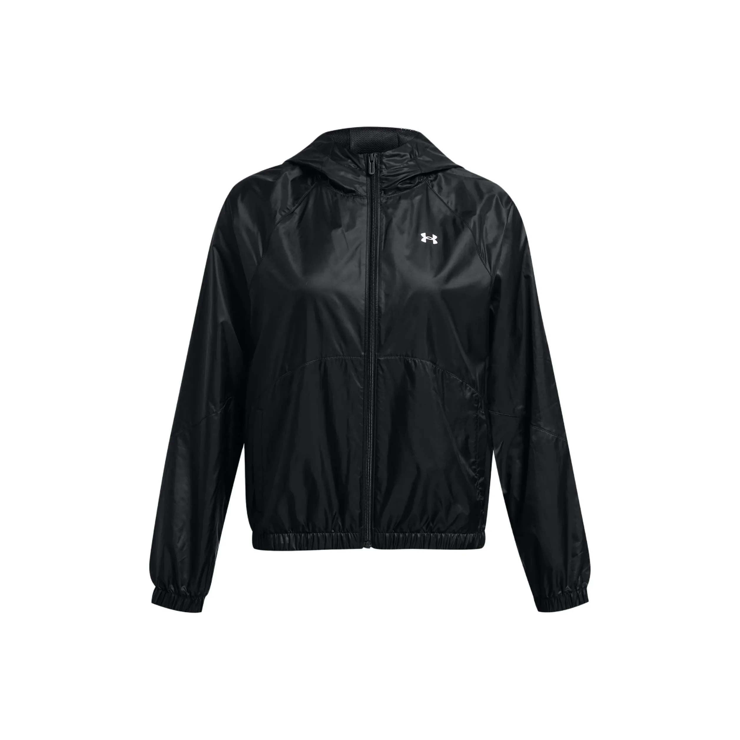 Under Armour UA Rival Куртки и Пальто Женские Черные