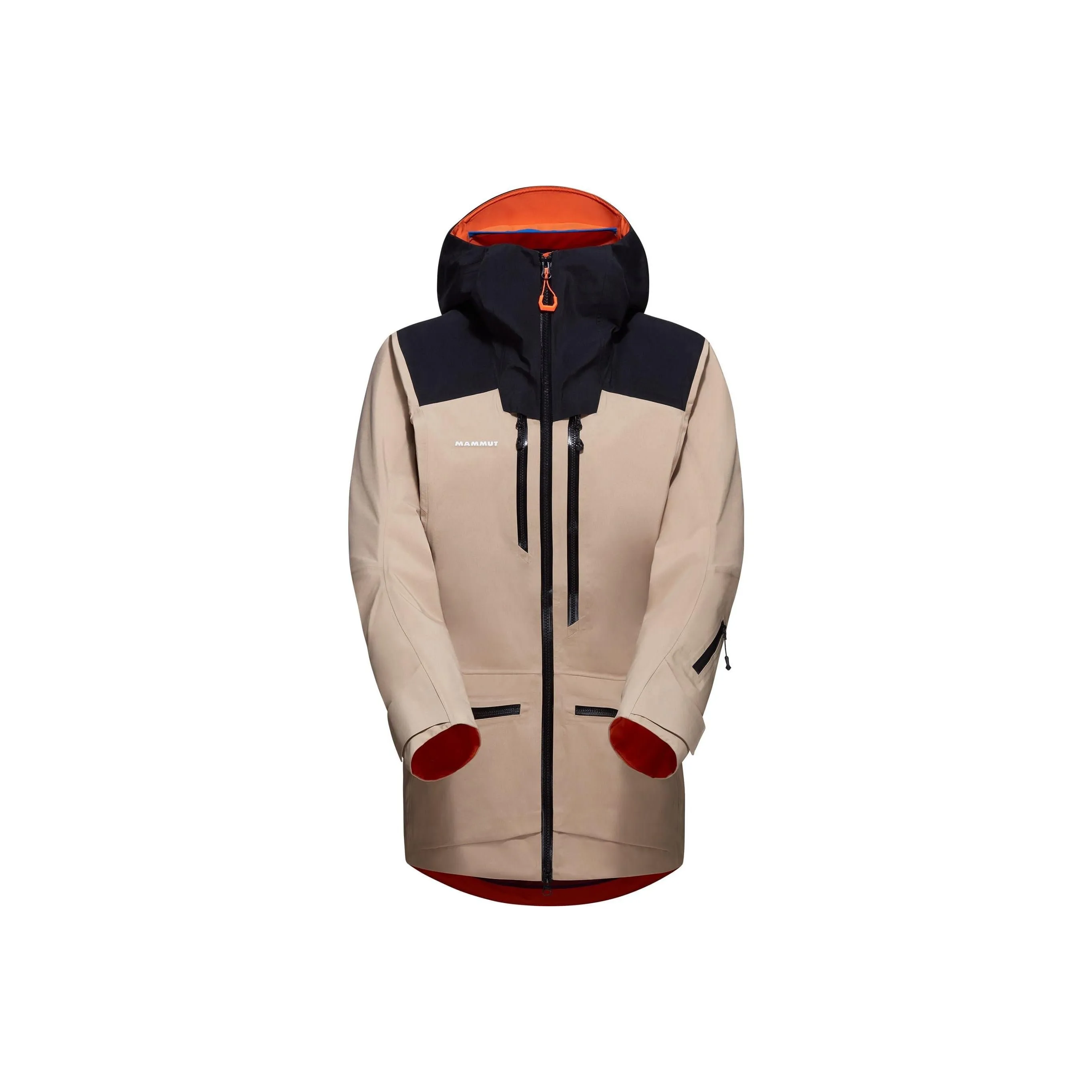 MAMMUT Eiger Free Pro HS Jacket Women's Black