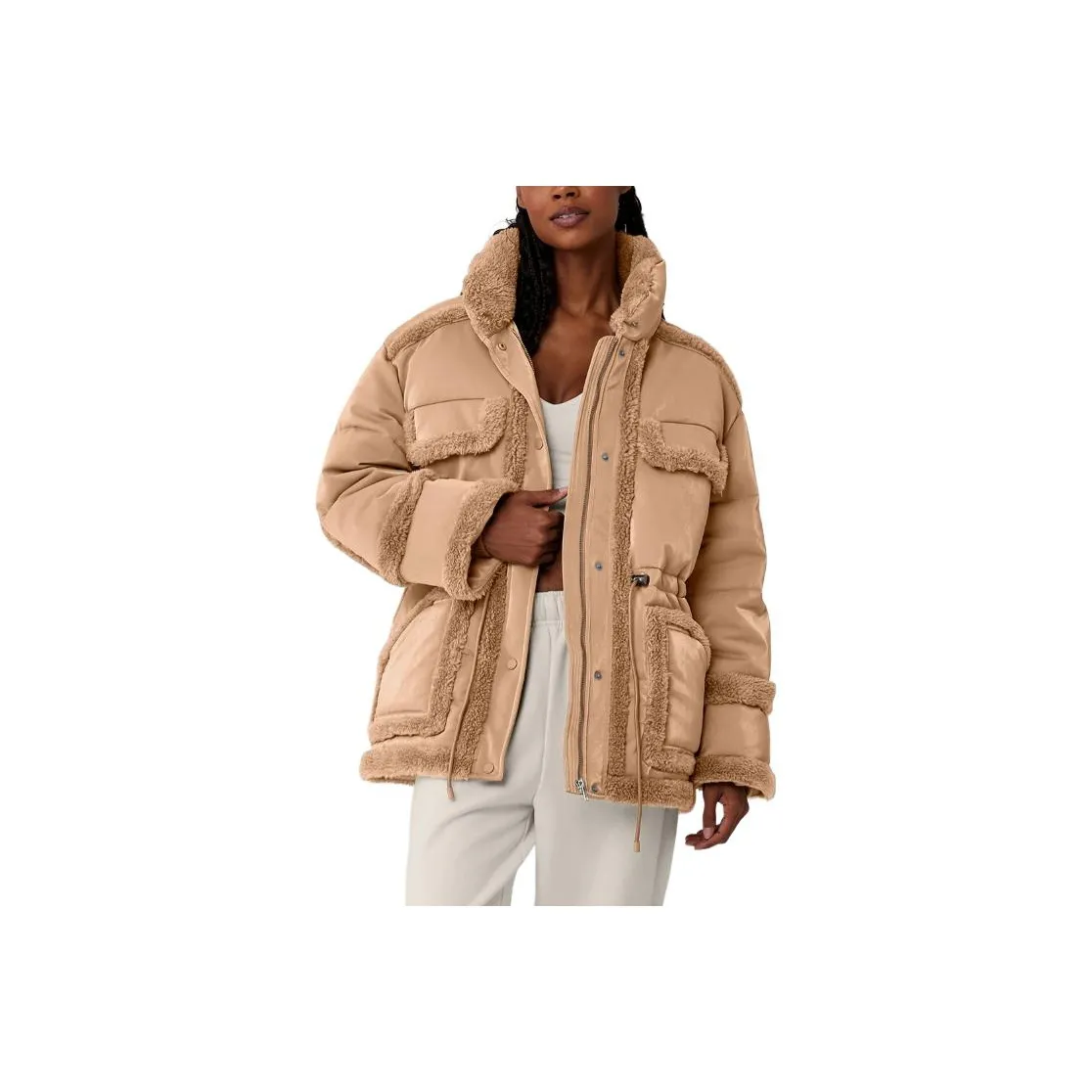 Alo Yoga Down Jackets Women's