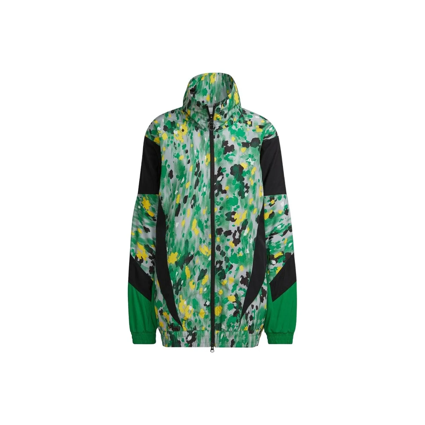 Adidas Зеленые Женские Куртки