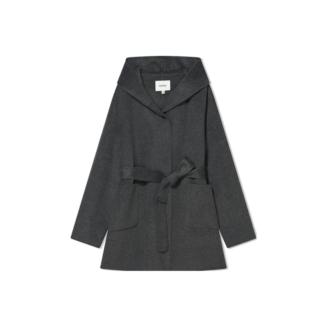 COVERINS Jackets & Coats Women's Gray